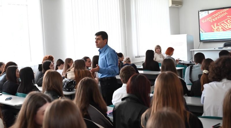 Заходи у рамках Національного тижня безбар’єрності