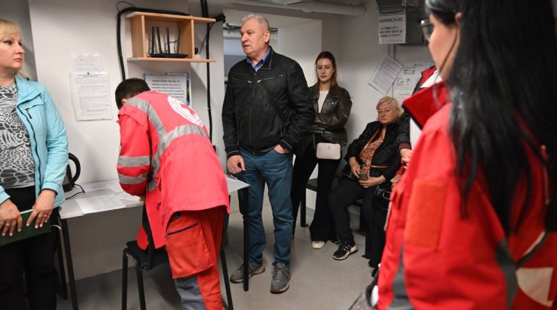 Безпека для всіх: в Одесі відбувся тренінг з організації укриттів із урахуванням принципів безбар’єрності