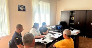 ШТАБНЕ ТРЕНУВАННЯ У ДАЛЬНИЦЬКІЙ ГРОМАДІ