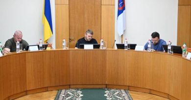 25 червня під головуванням виконуючого обов’язки начальника Одеської ОВА Олександра Харлова відбулося чергове засідання обласної комісії зпитань техногенно-екологічної безпеки і надзвичайних ситуацій. 25 червня під головуванням виконуючого обов’язки начальника Одеської ОВА Олександра Харлова відбулося чергове засідання обласної комісії зпитань техногенно-екологічної безпеки і надзвичайних ситуацій.